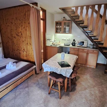 Balla Apartmanhaz Siófok Extérieur photo
