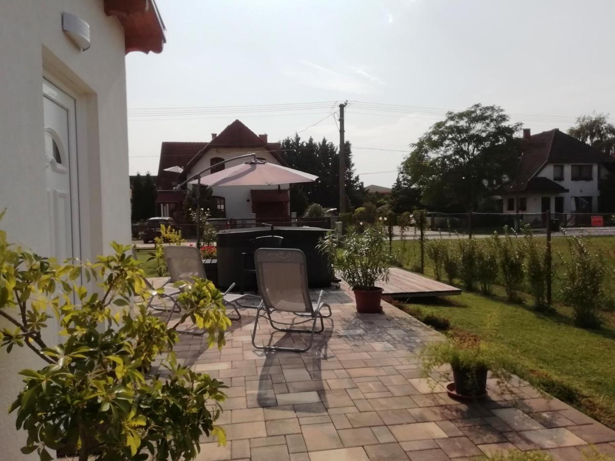 Balla Apartmanhaz Siófok Extérieur photo