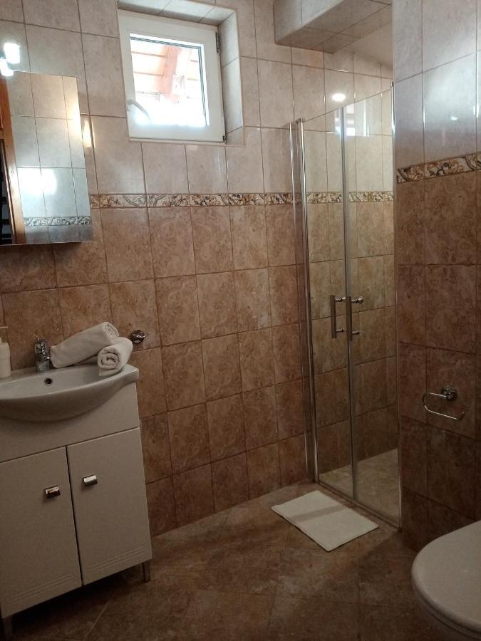 Balla Apartmanhaz Siófok Extérieur photo