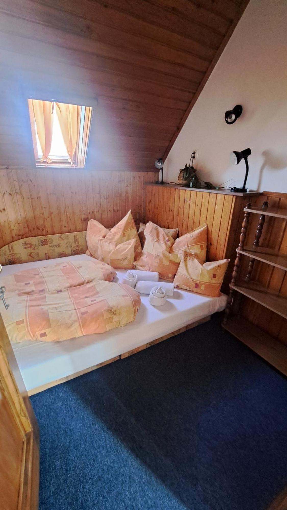 Balla Apartmanhaz Siófok Extérieur photo