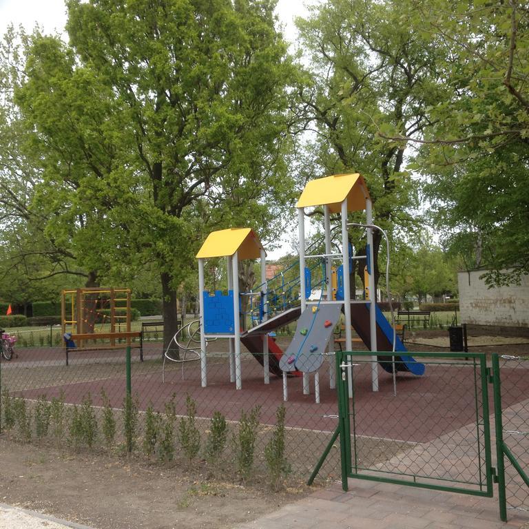 Balla Apartmanhaz Siófok Extérieur photo
