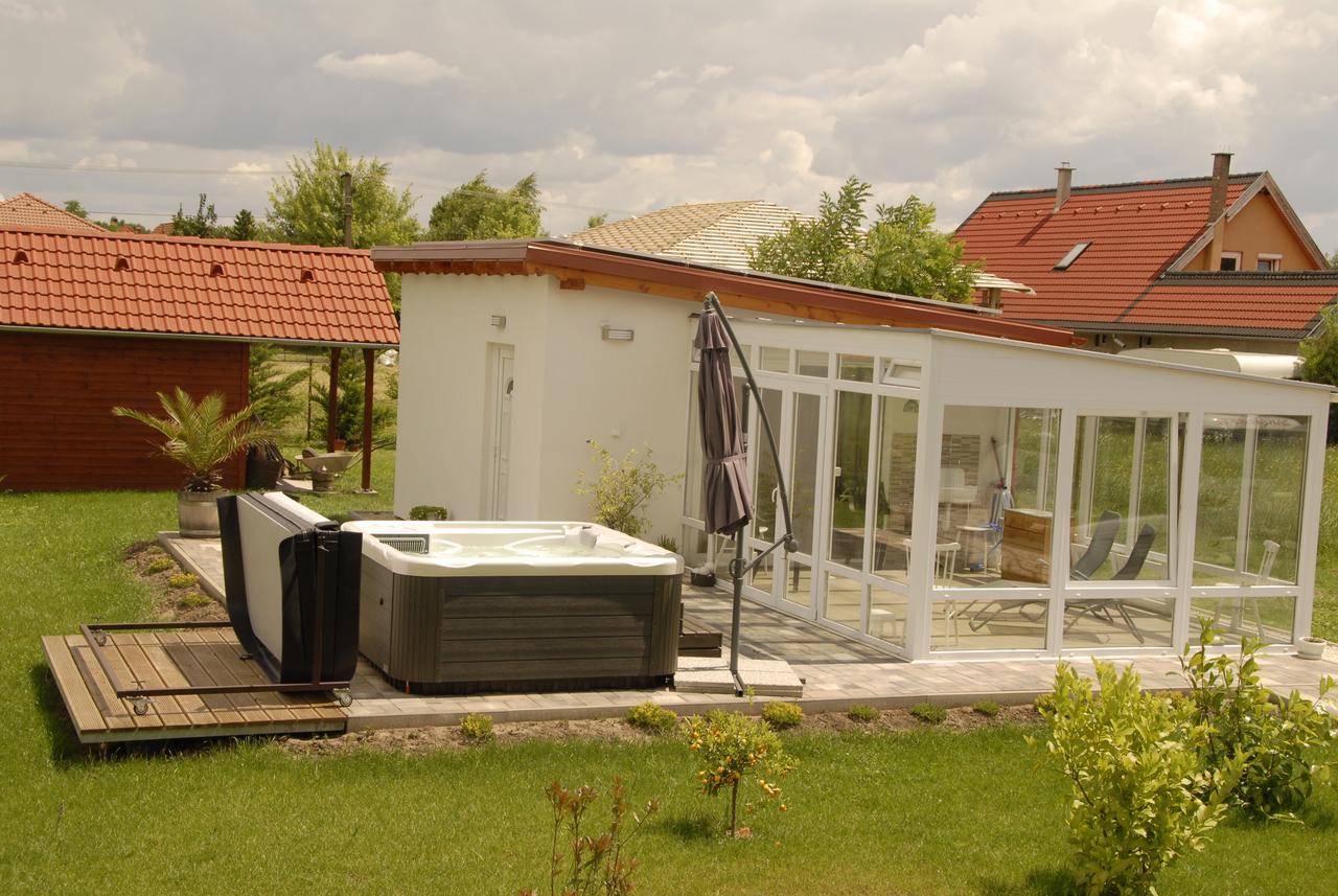 Balla Apartmanhaz Siófok Extérieur photo