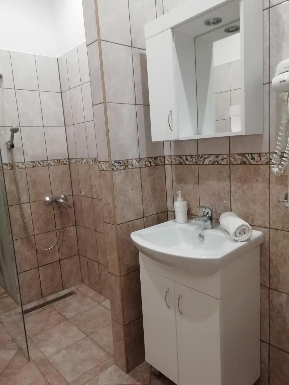 Balla Apartmanhaz Siófok Extérieur photo