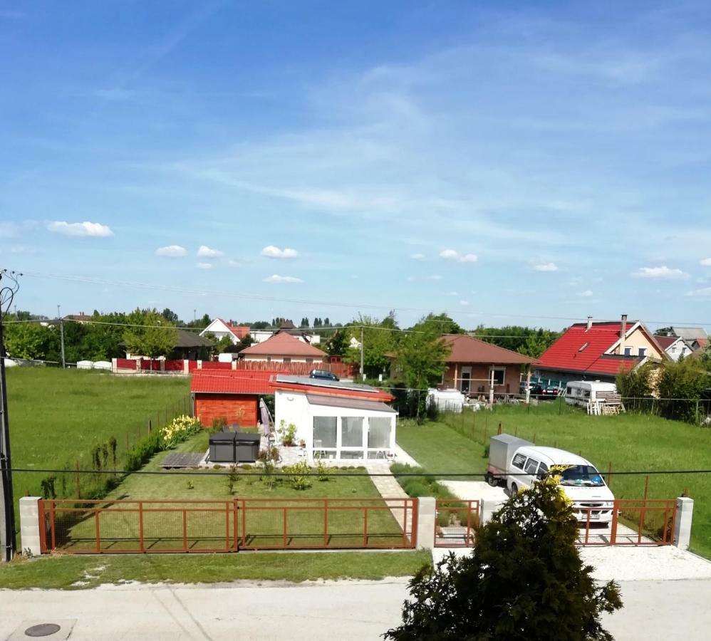Balla Apartmanhaz Siófok Extérieur photo